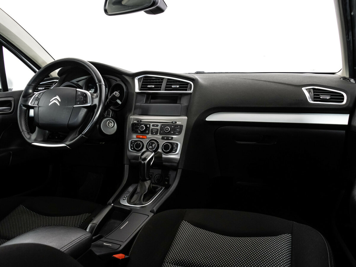 Citroen C4 б/у, 2018, Автоматическая. Фото: #6