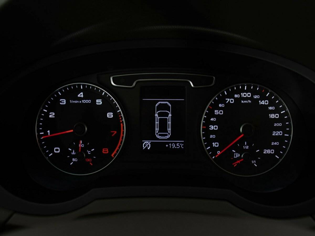 Audi Q3 б/у, 2013, Роботизированная. Фото: #5