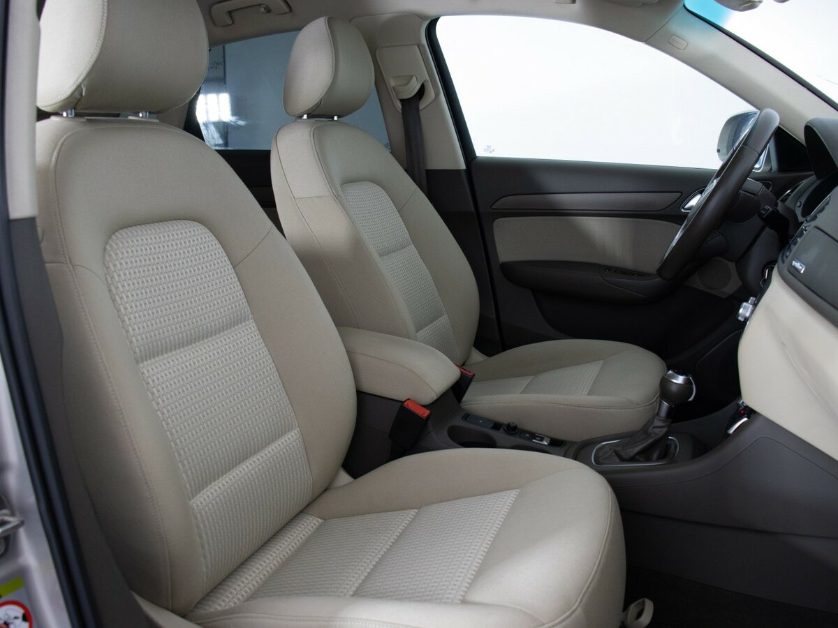 Audi Q3 б/у, 2013, Роботизированная. Фото: #15