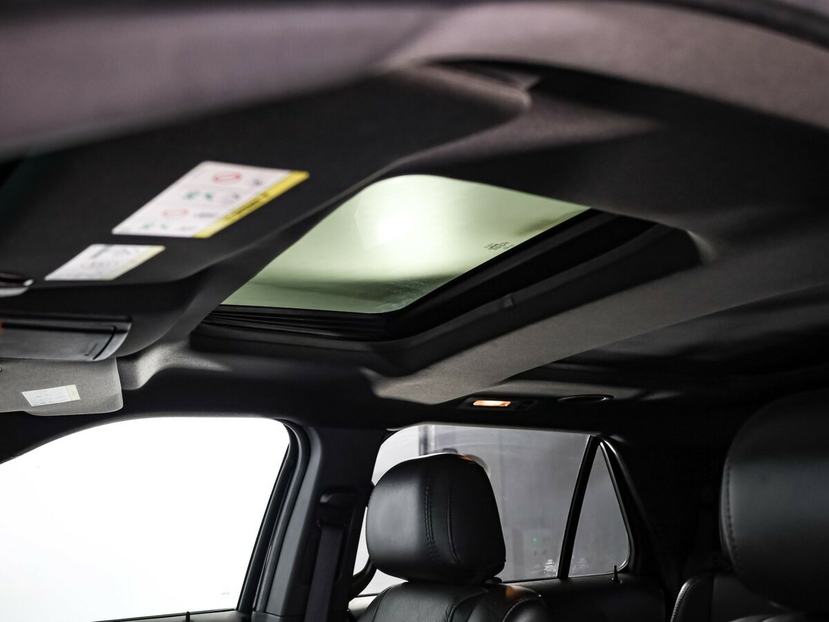 Ford Explorer б/у, 2013, Автоматическая. Фото: #22