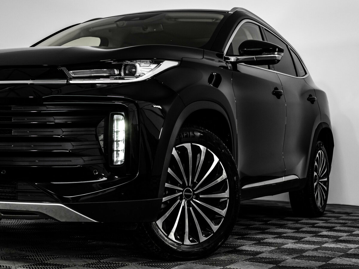 EXEED TXL б/у, 2023, Роботизированная. Фото: #2