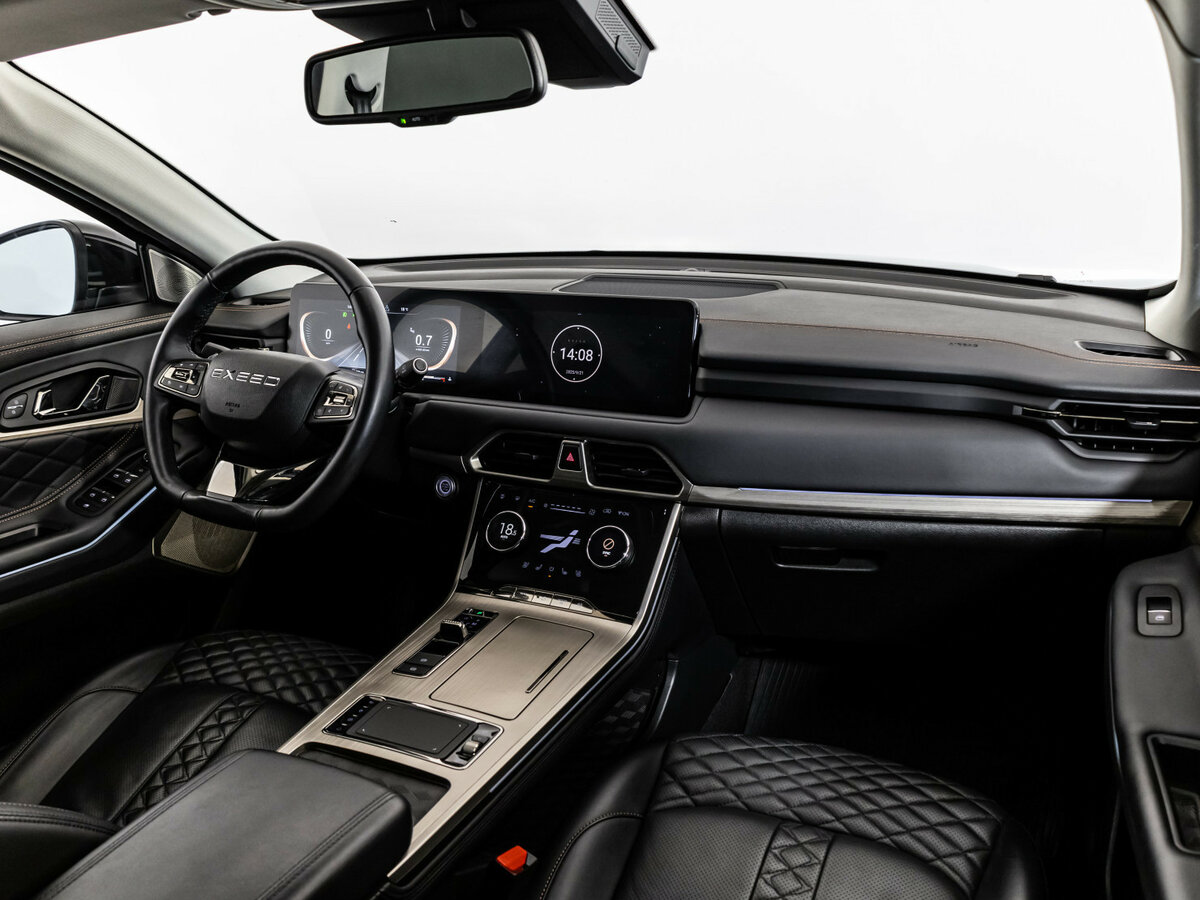 EXEED TXL б/у, 2023, Роботизированная. Фото: #10