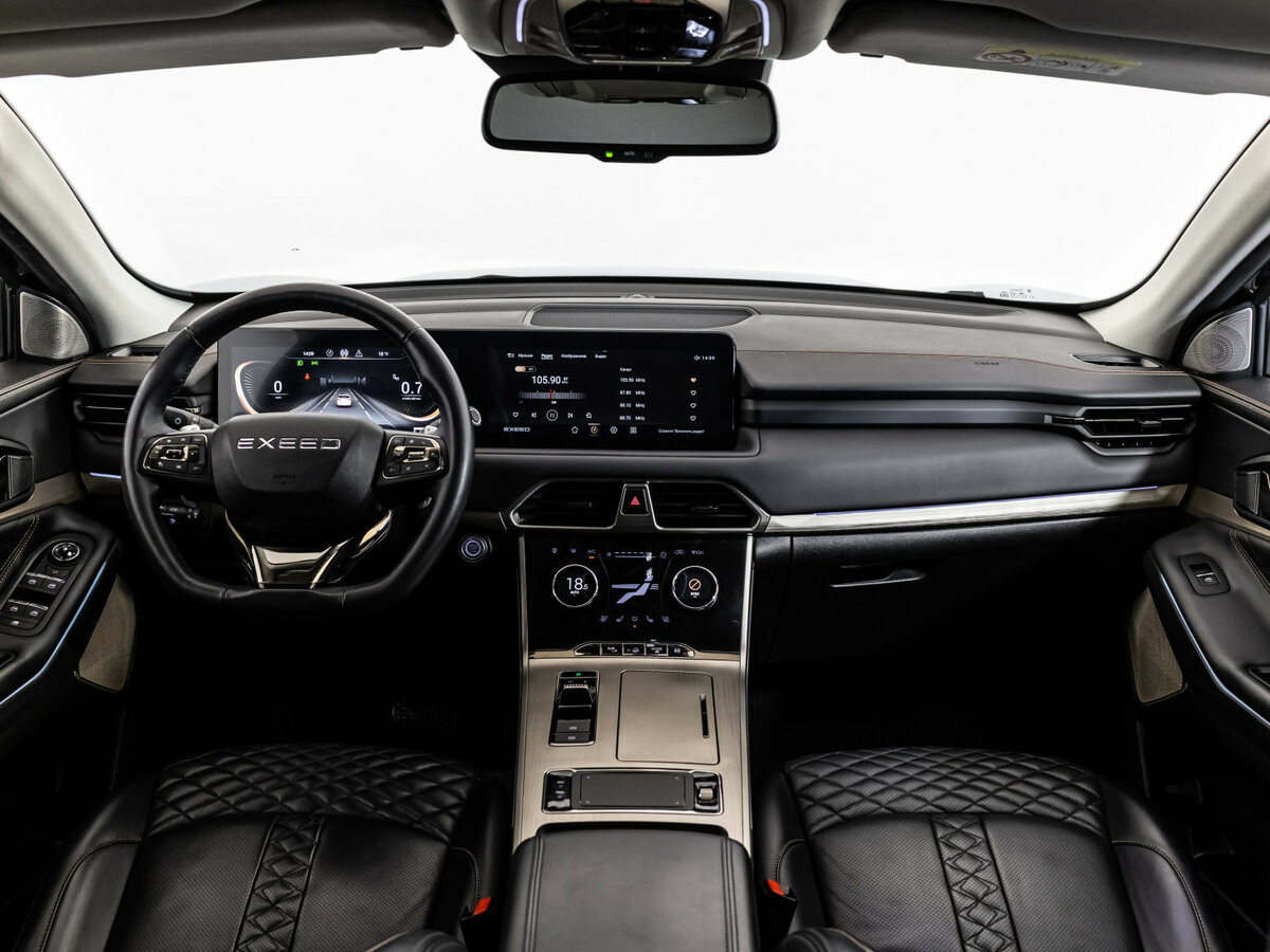 EXEED TXL б/у, 2023, Роботизированная. Фото: #11