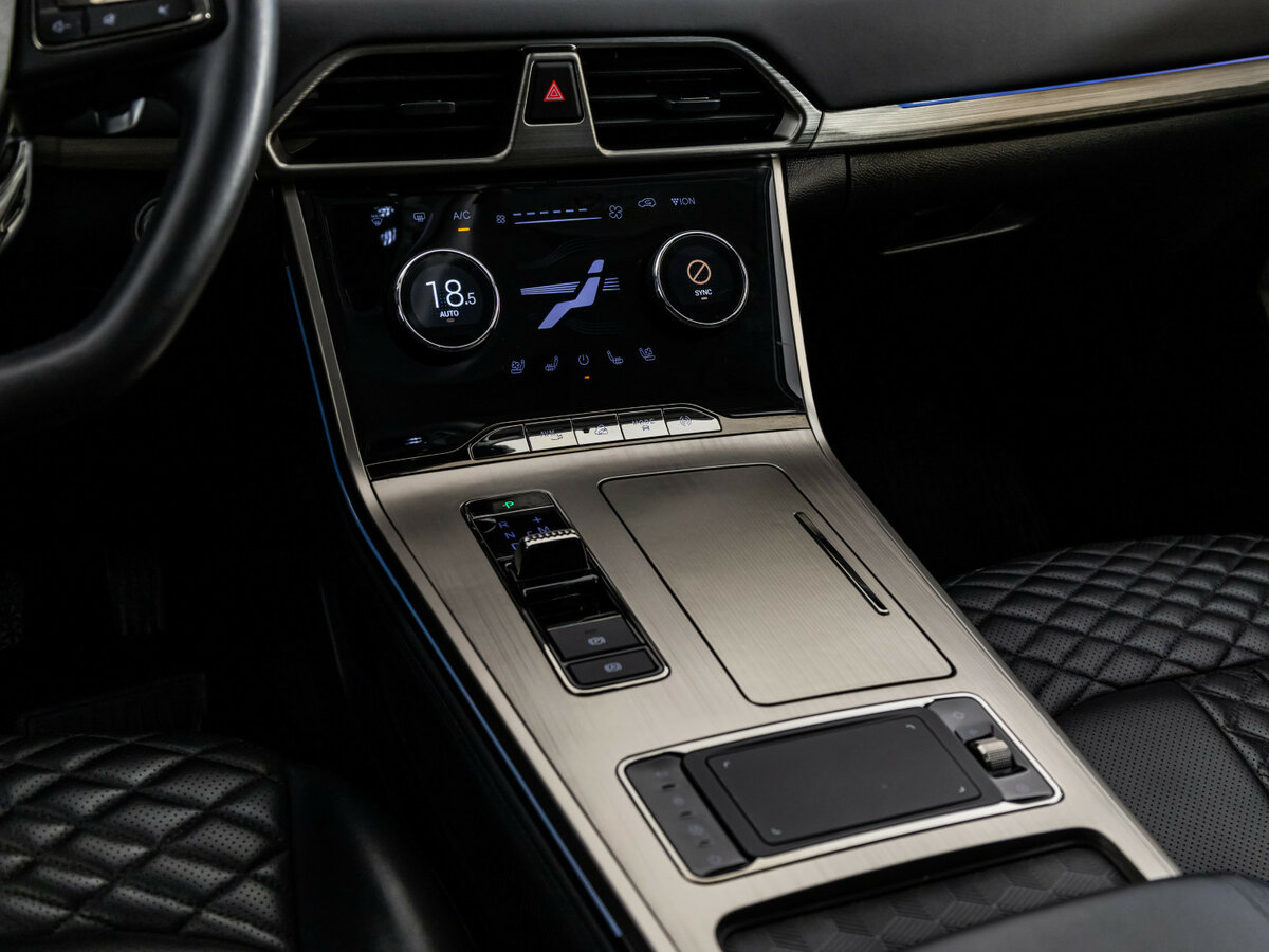 EXEED TXL б/у, 2023, Роботизированная. Фото: #13