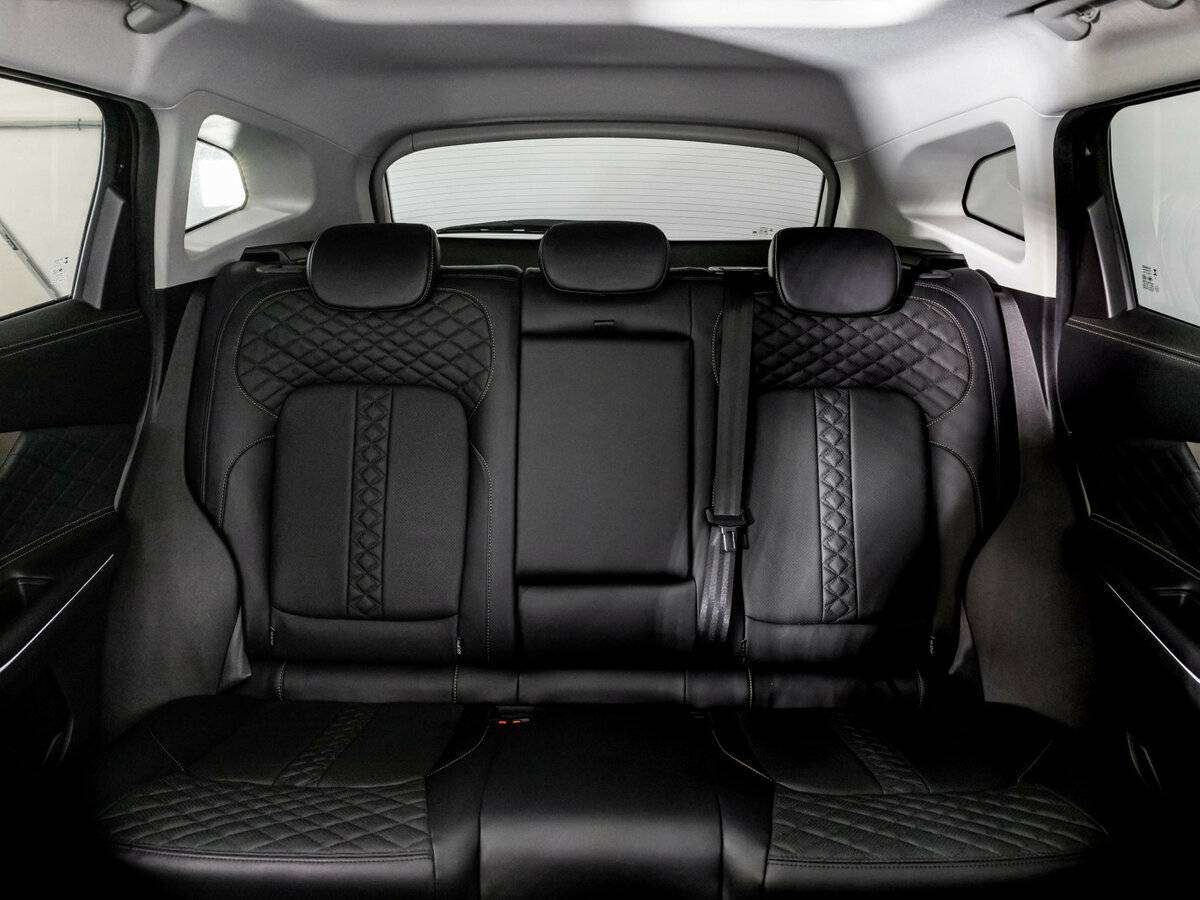 EXEED TXL б/у, 2023, Роботизированная. Фото: #17