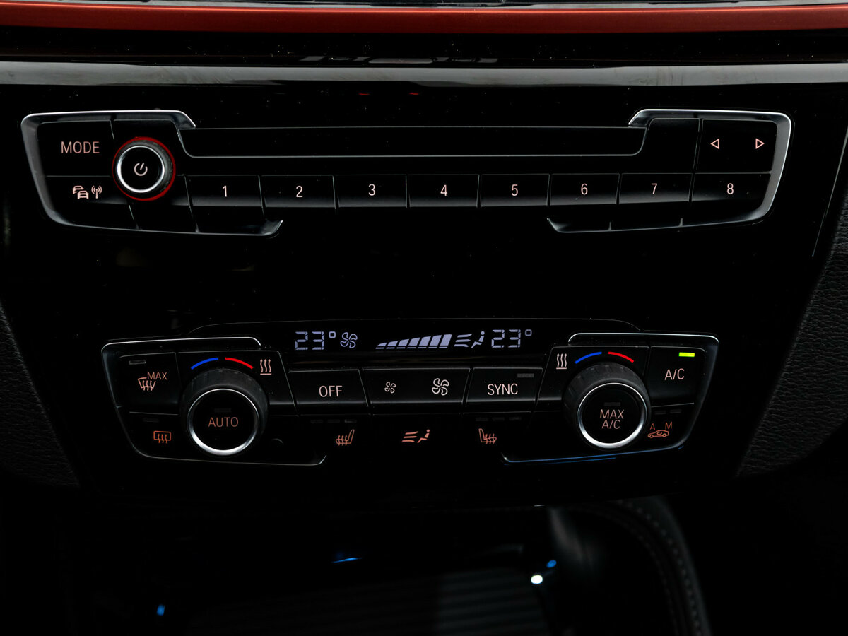 BMW X1 б/у, 2017, Автоматическая. Фото: #10