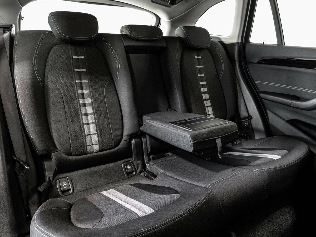 BMW X1 б/у, 2017, Автоматическая. Фото: #17