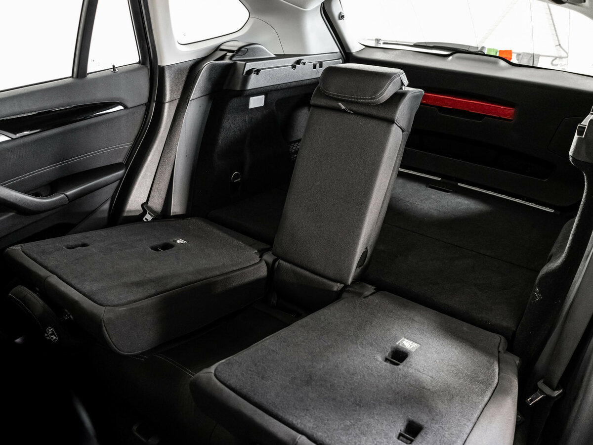 BMW X1 б/у, 2017, Автоматическая. Фото: #19