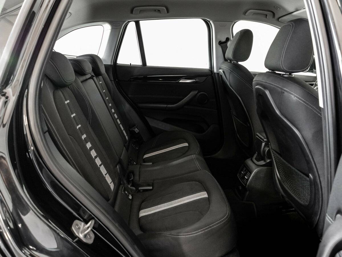 BMW X1 б/у, 2017, Автоматическая. Фото: #20