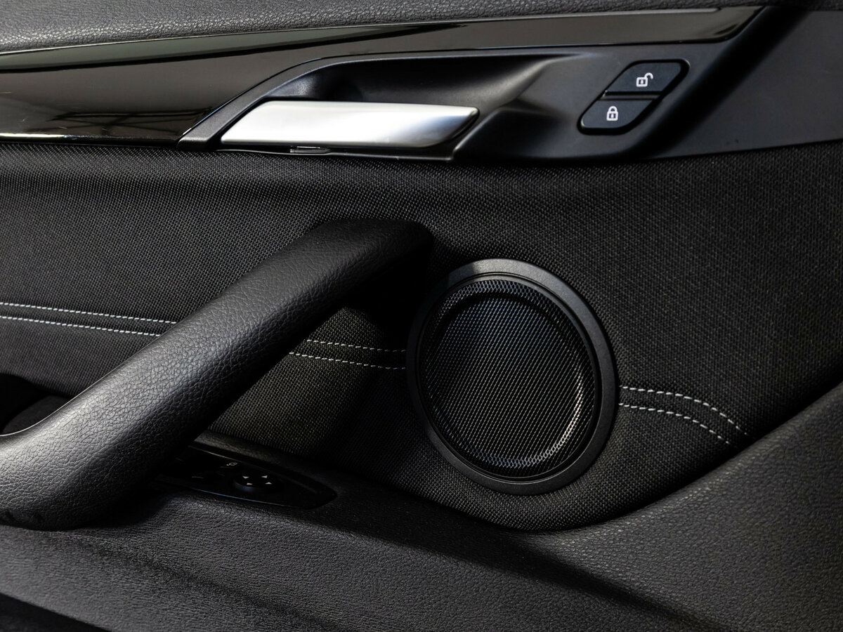 BMW X1 б/у, 2017, Автоматическая. Фото: #24