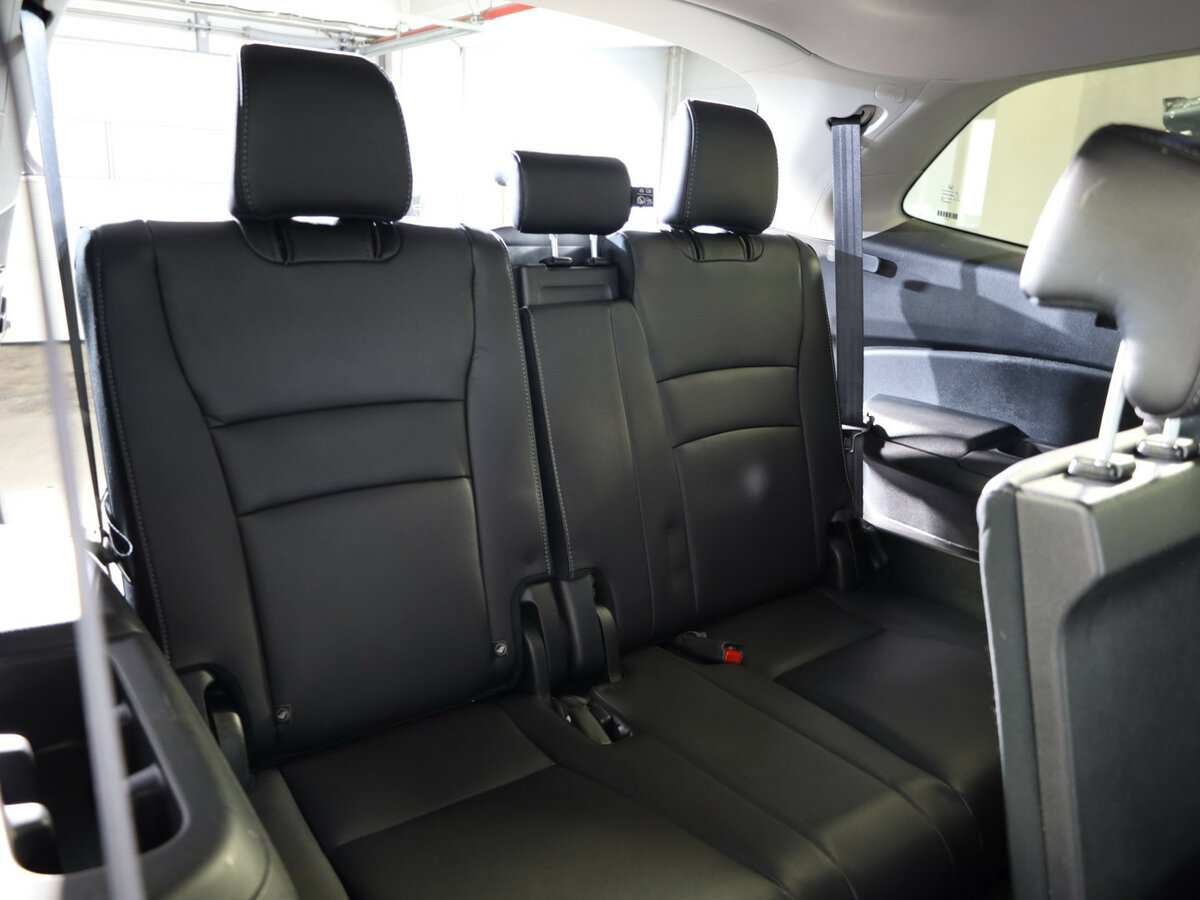 Honda Pilot б/у, 2016, Автоматическая. Фото: #13