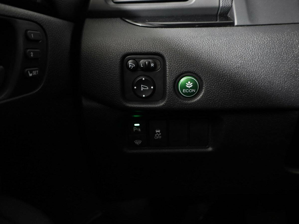 Honda Pilot б/у, 2016, Автоматическая. Фото: #24