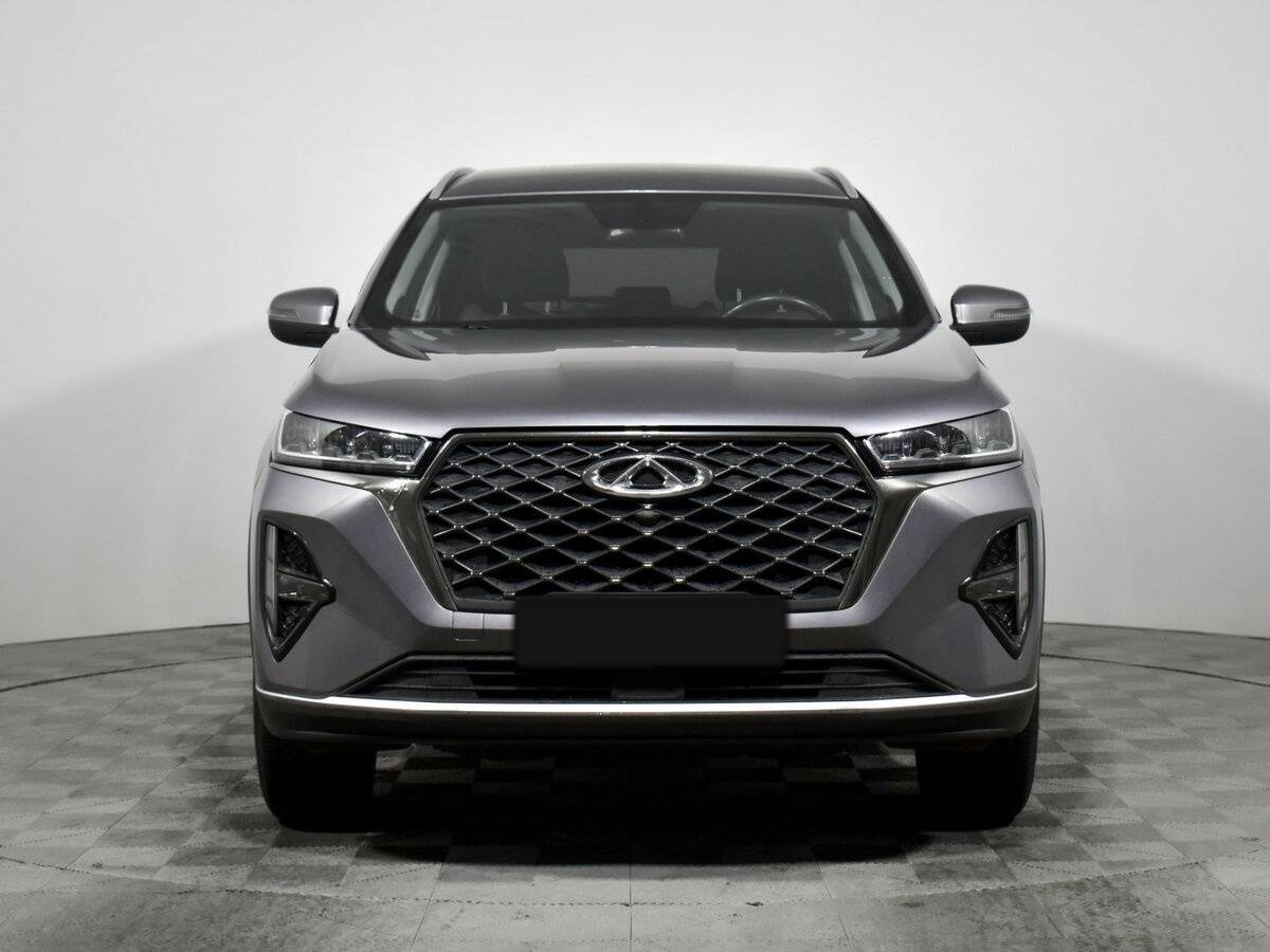 Чери Тигго 7 Про Макс б/у, 2023, Вариатор. Фото: #1