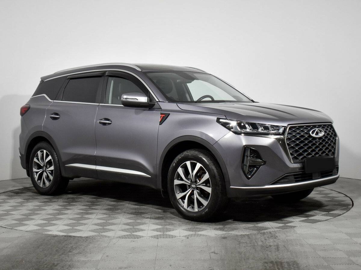 Чери Тигго 7 Про Макс б/у, 2023, Вариатор. Фото: #2