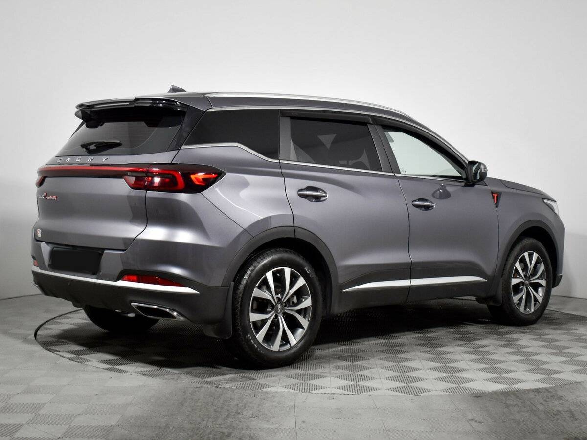 Чери Тигго 7 Про Макс б/у, 2023, Вариатор. Фото: #4