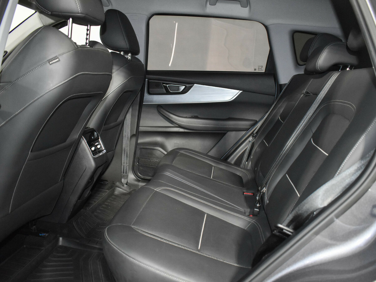 Чери Тигго 7 Про Макс б/у, 2023, Вариатор. Фото: #12