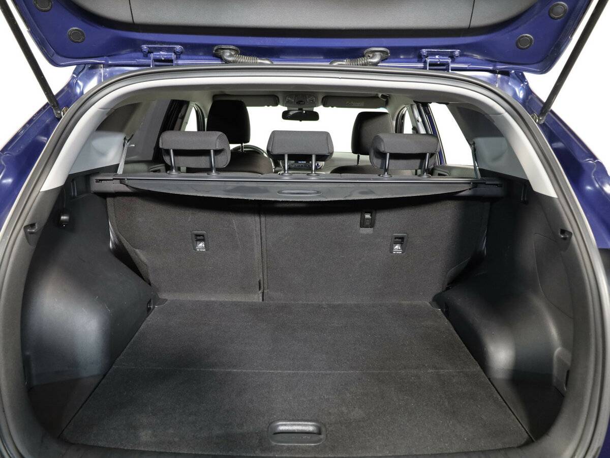 Hyundai Tucson б/у, 2019, Автоматическая. Фото: #17