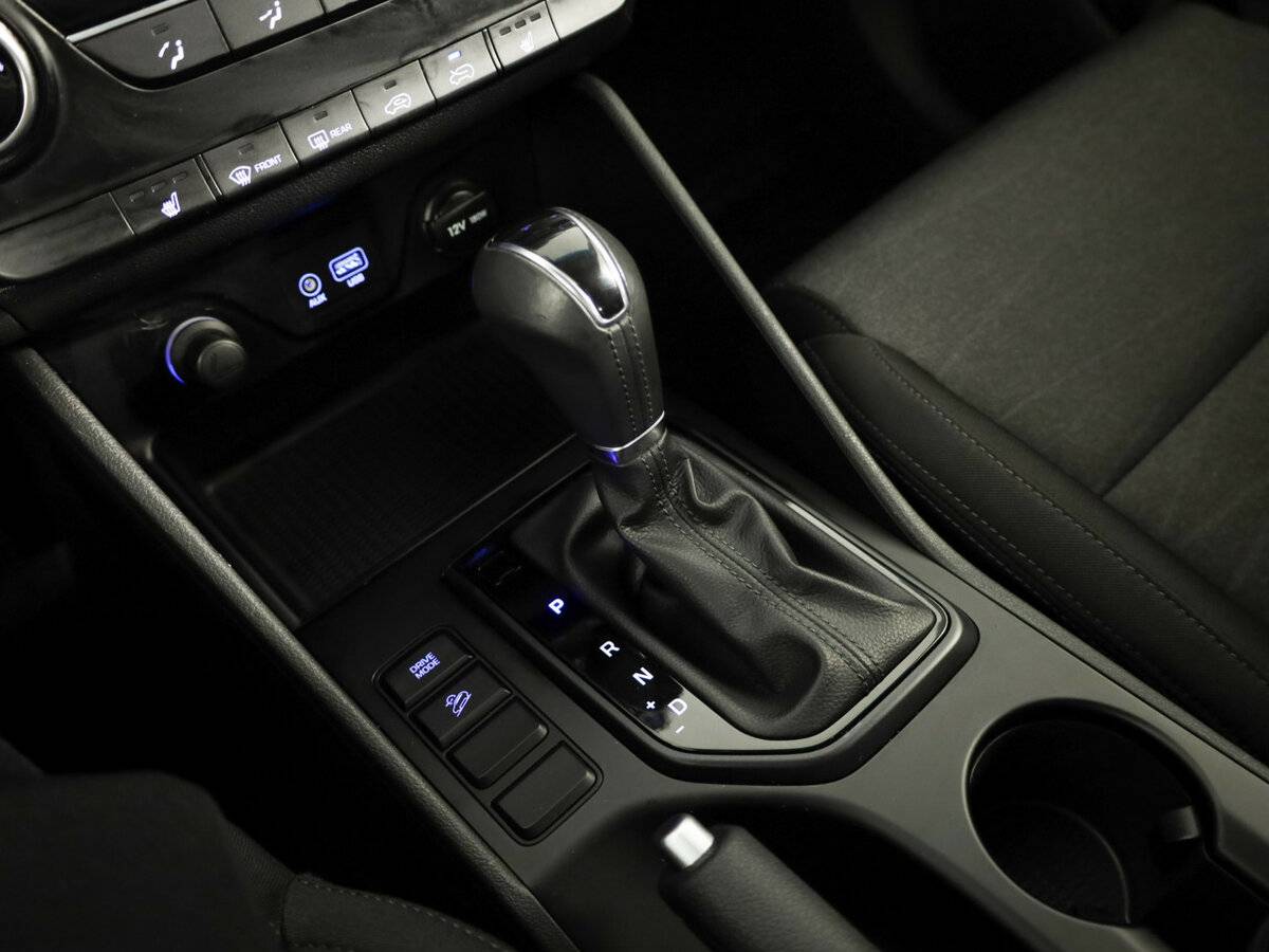 Hyundai Tucson б/у, 2019, Автоматическая. Фото: #19