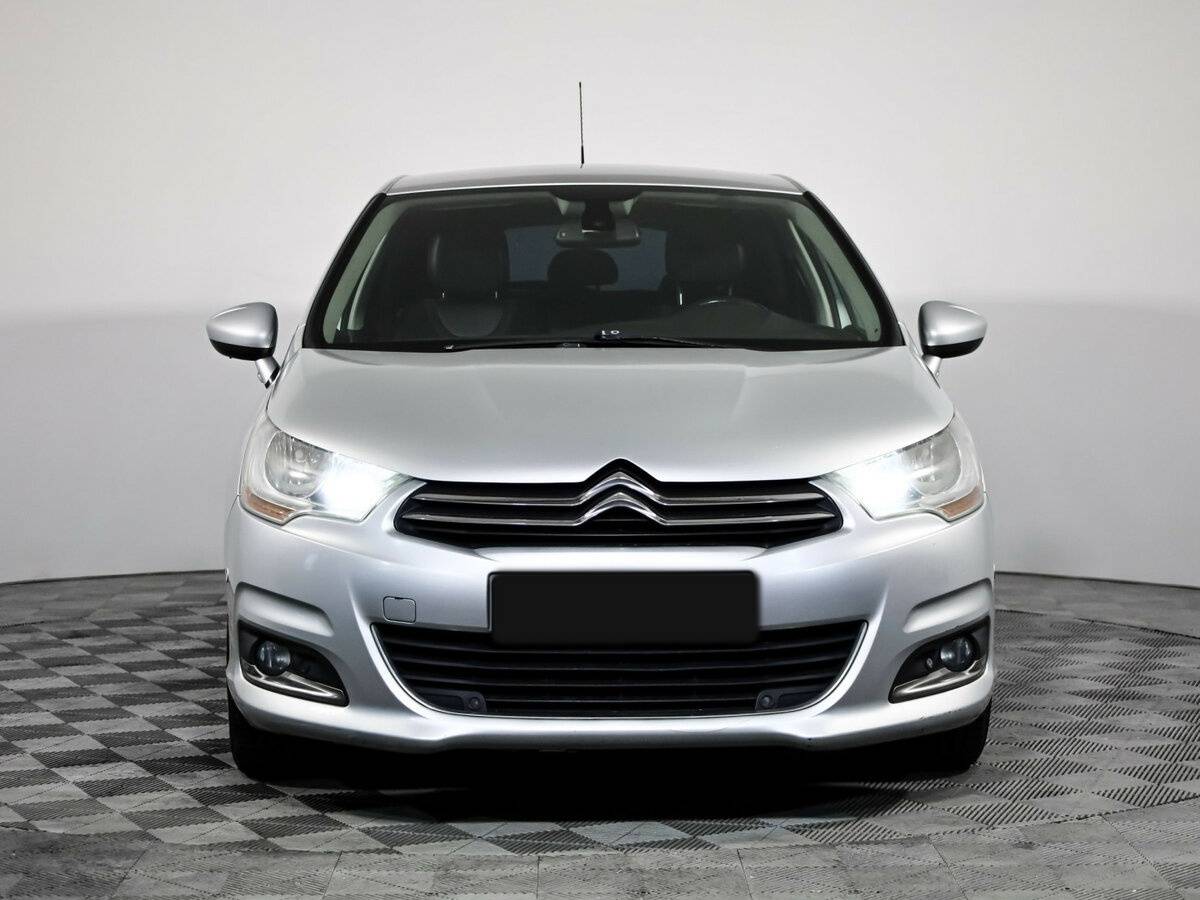 Citroen C4 б/у, 2012, Автоматическая. Фото: #1