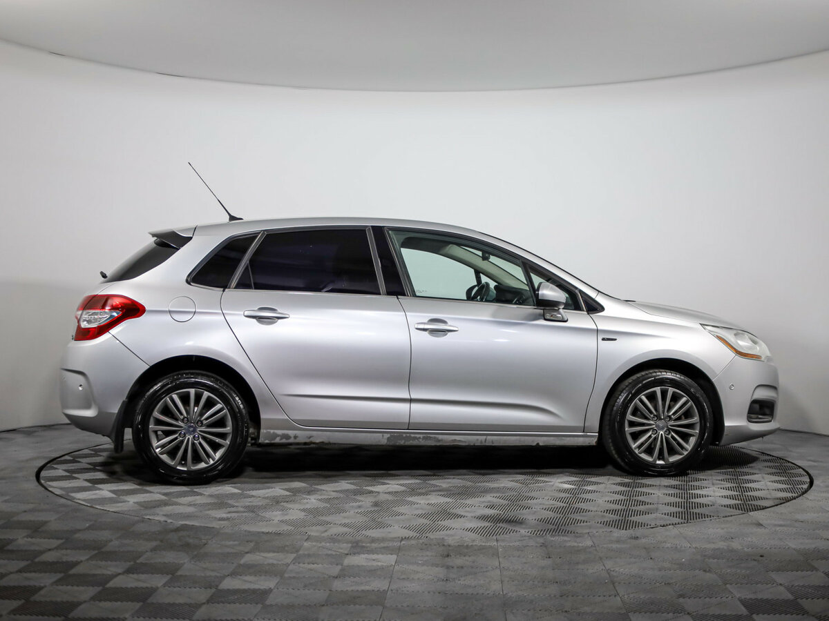 Citroen C4 б/у, 2012, Автоматическая. Фото: #3