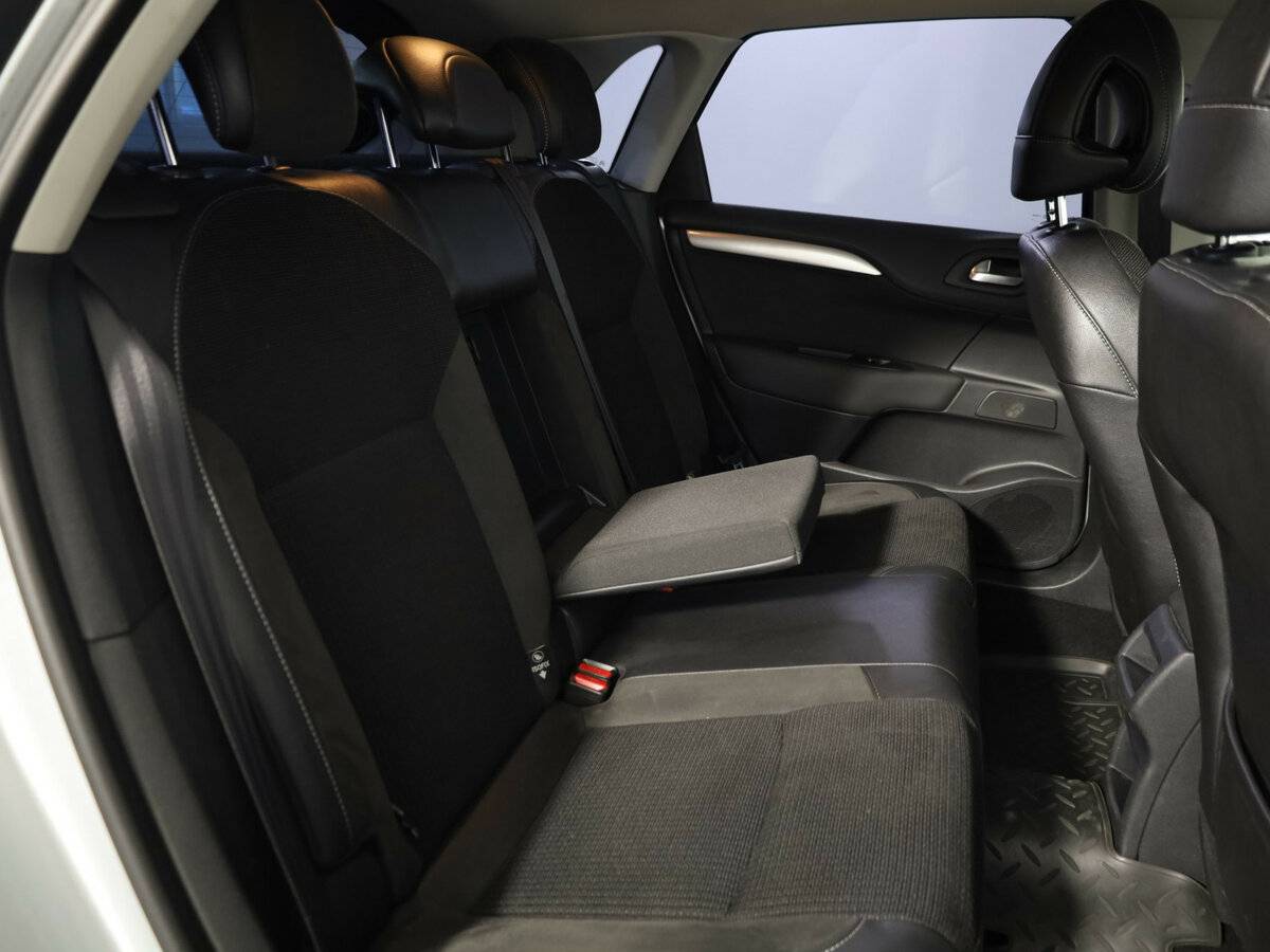 Citroen C4 б/у, 2012, Автоматическая. Фото: #12