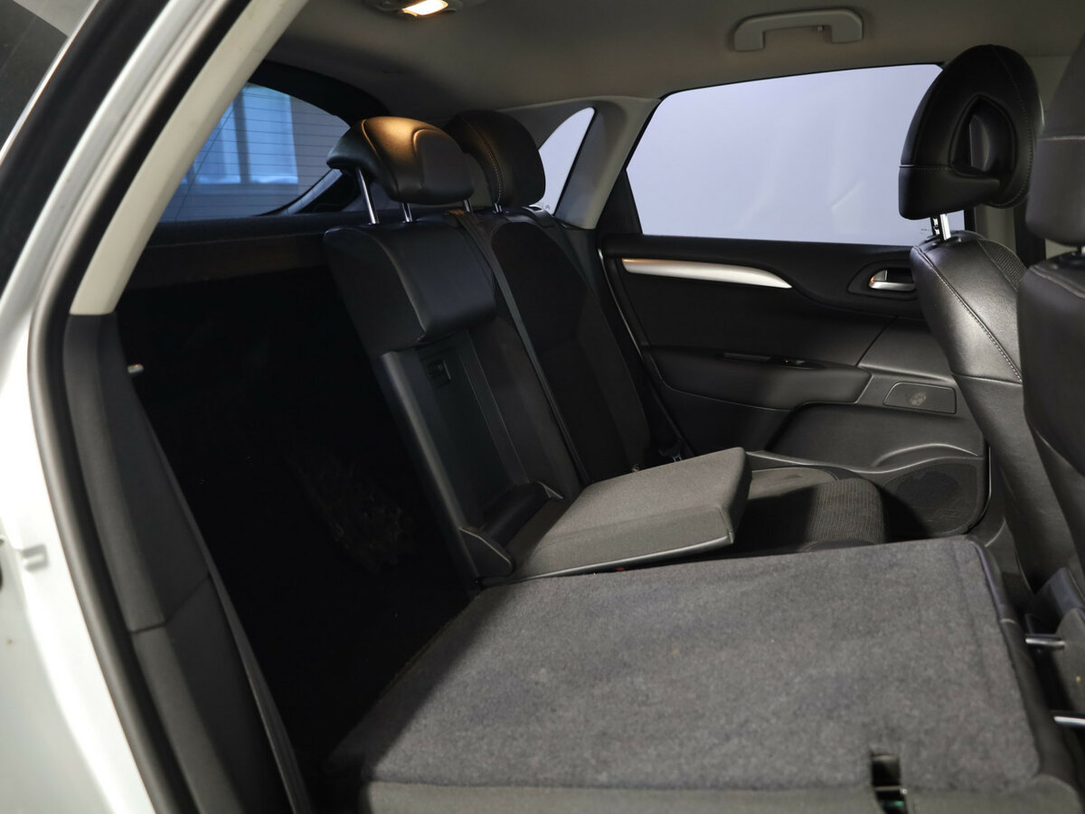 Citroen C4 б/у, 2012, Автоматическая. Фото: #13