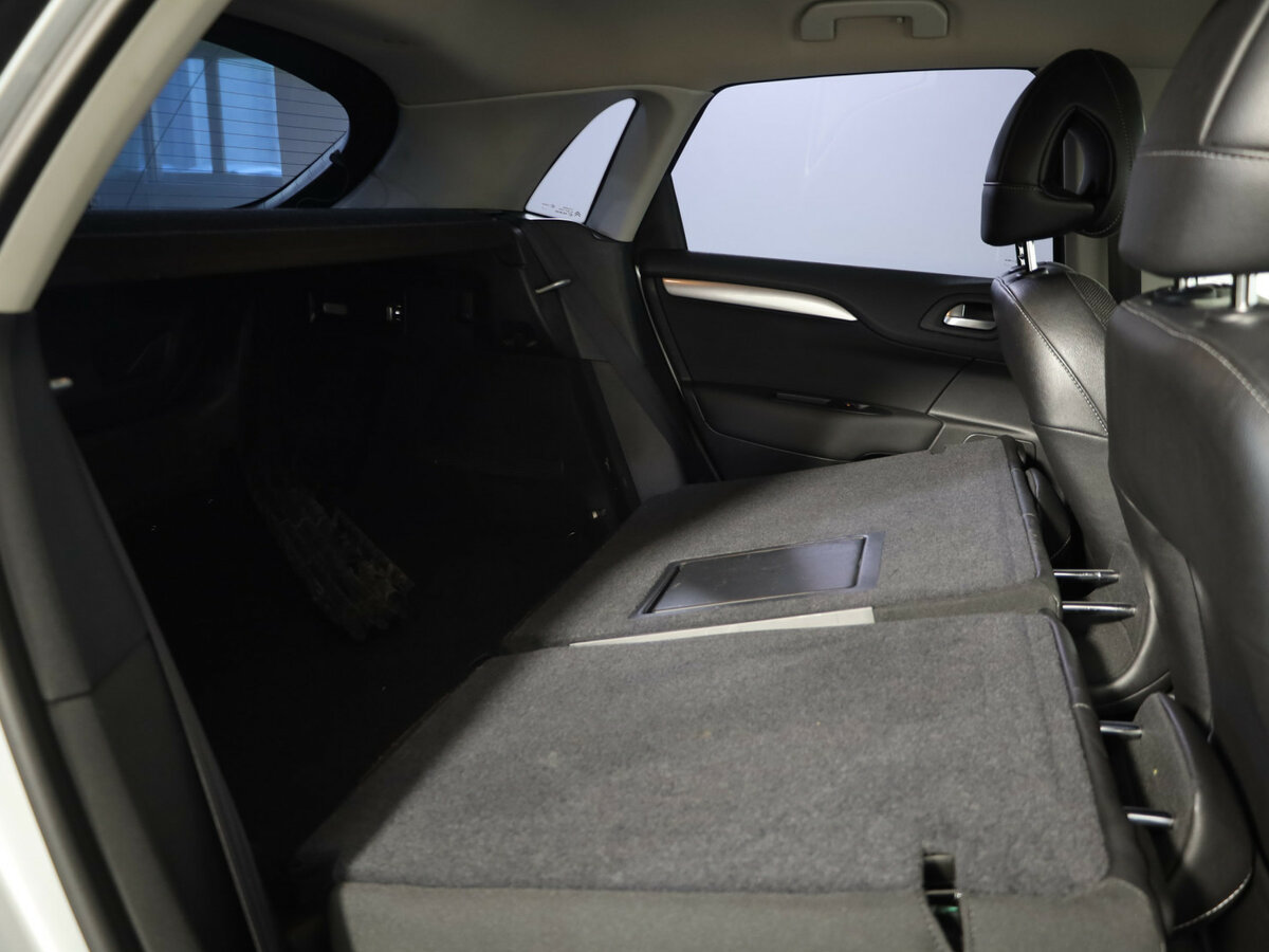 Citroen C4 б/у, 2012, Автоматическая. Фото: #14