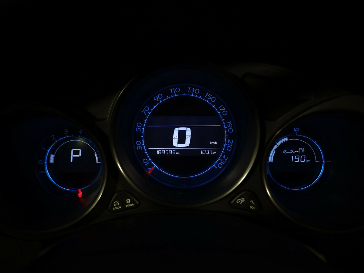 Citroen C4 б/у, 2012, Автоматическая. Фото: #17