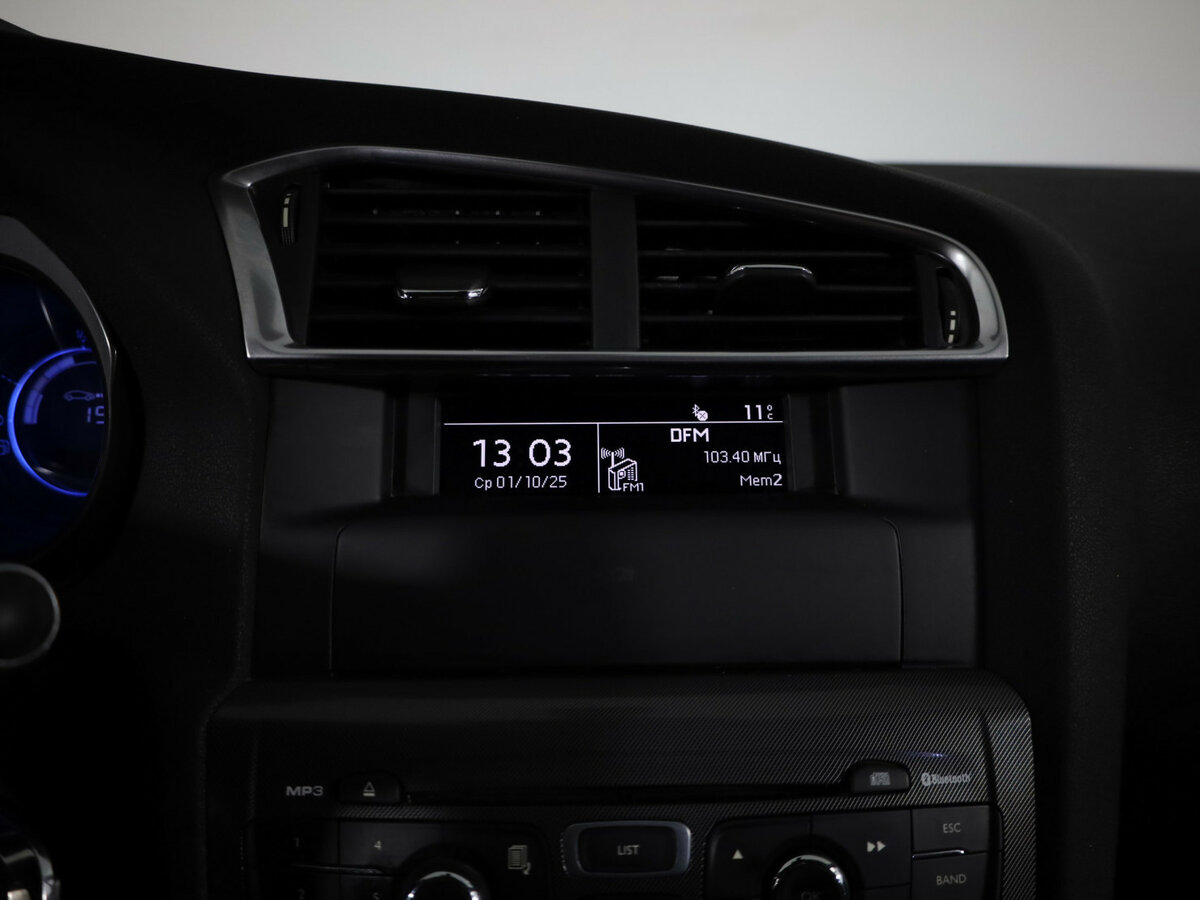 Citroen C4 б/у, 2012, Автоматическая. Фото: #20