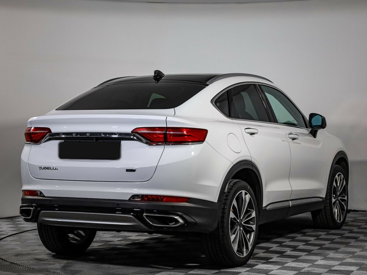 Geely Tugella б/у, 2021, Автоматическая. Фото: #3