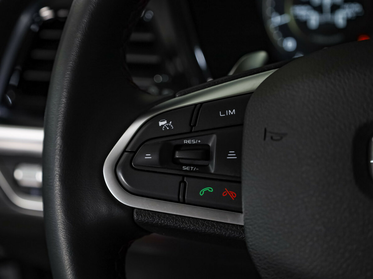 Geely Tugella б/у, 2021, Автоматическая. Фото: #9