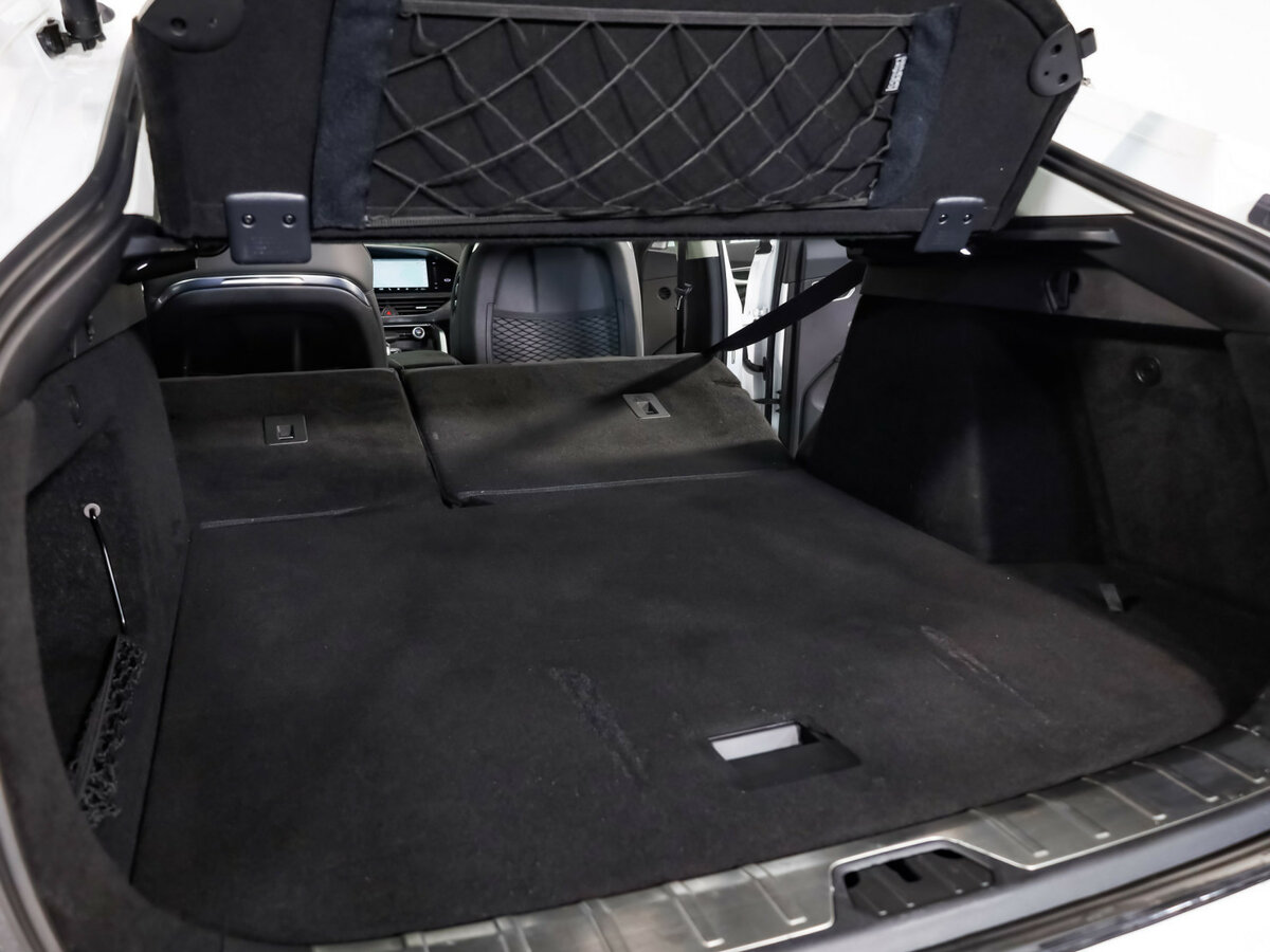 Geely Tugella б/у, 2021, Автоматическая. Фото: #32