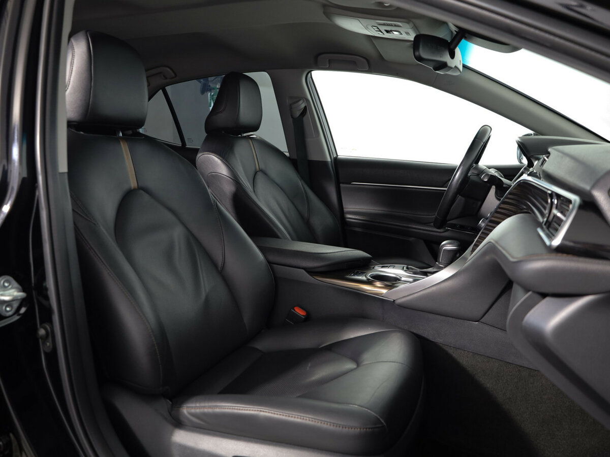 Toyota Camry б/у, 2021, Автоматическая. Фото: #8