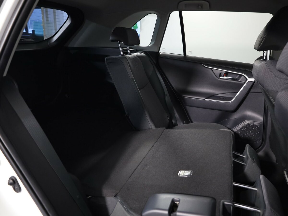 Toyota RAV4 б/у, 2019, Вариатор. Фото: #13