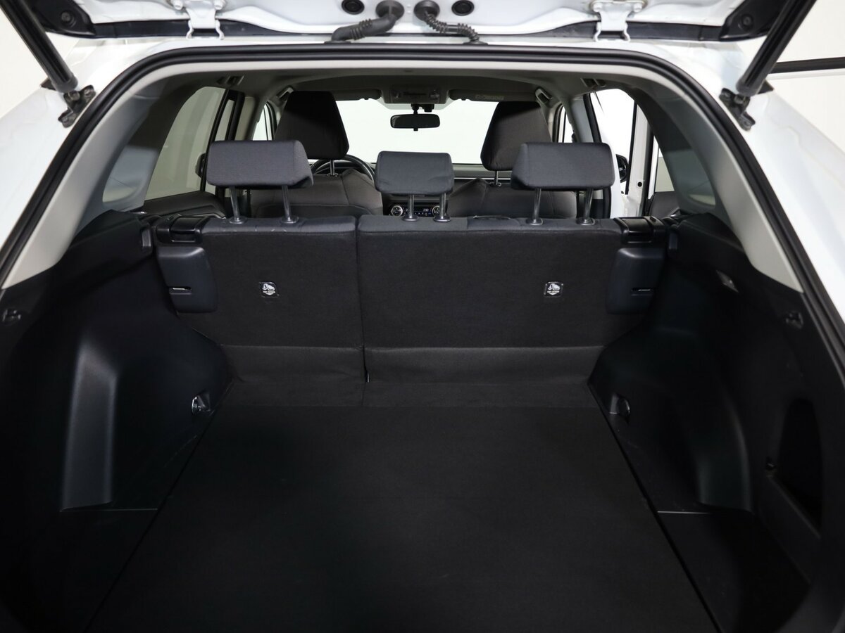 Toyota RAV4 б/у, 2019, Вариатор. Фото: #16