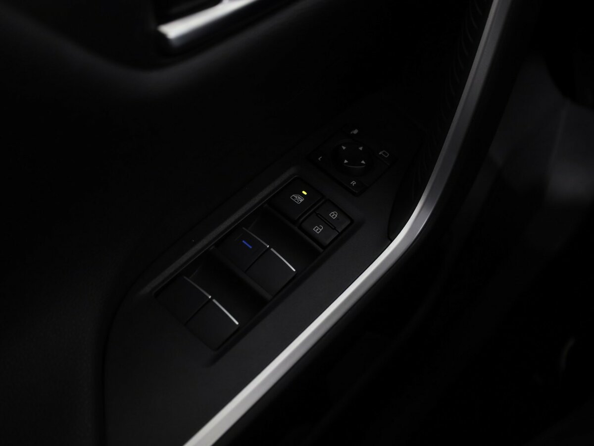 Toyota RAV4 б/у, 2019, Вариатор. Фото: #22