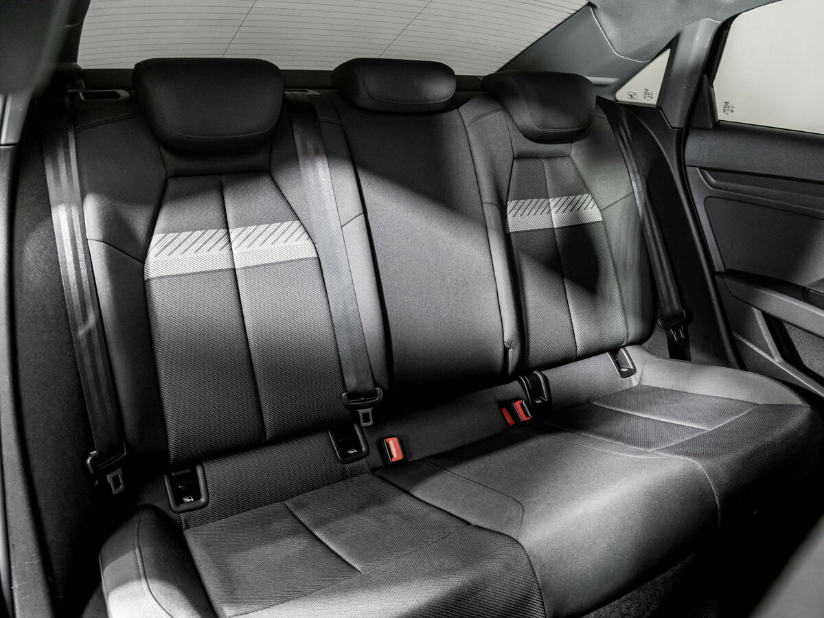 Audi A3 б/у, 2021, Роботизированная. Фото: #17