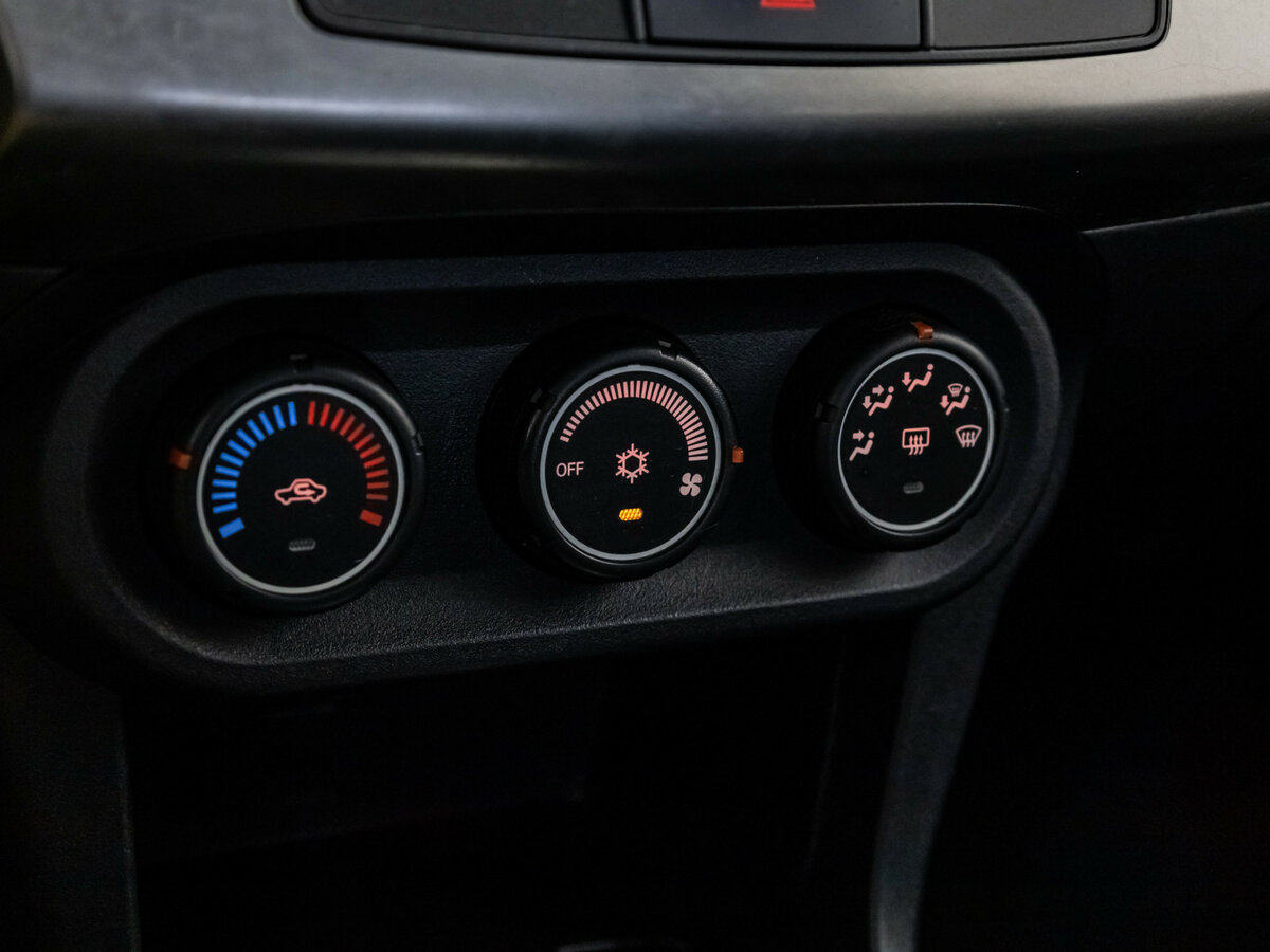 Mitsubishi Lancer б/у, 2012, Автоматическая. Фото: #9