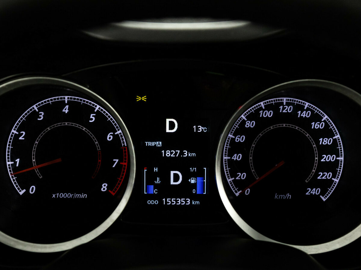 Mitsubishi Lancer б/у, 2012, Автоматическая. Фото: #15