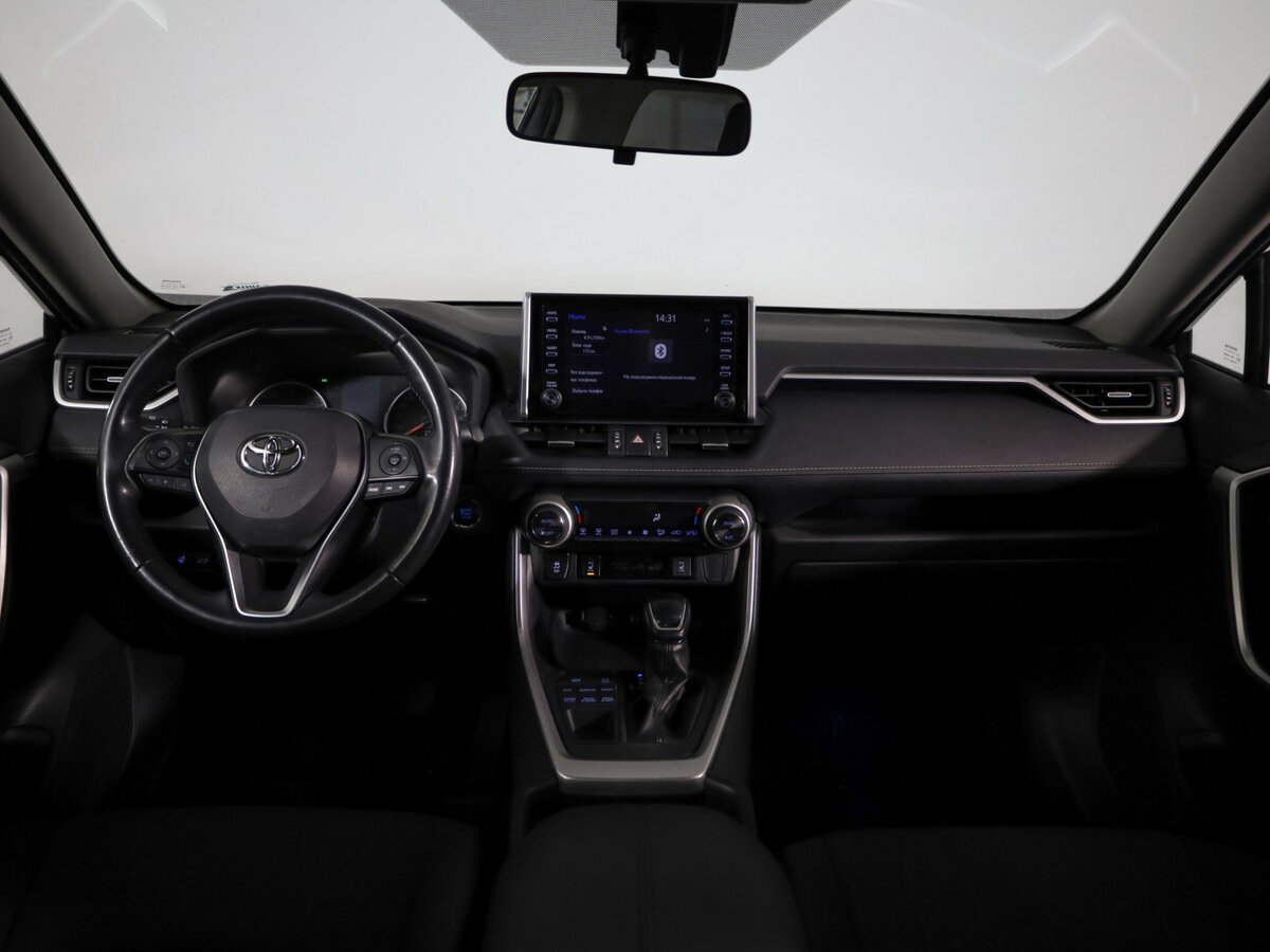 Toyota RAV4 б/у, 2019, Вариатор. Фото: #8