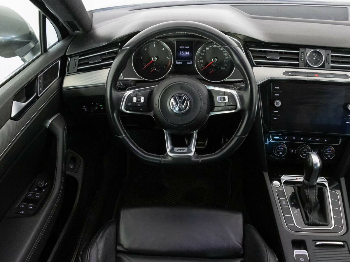 Фольксваген Пассат б/у, 2018, Роботизированная. Фото: #10