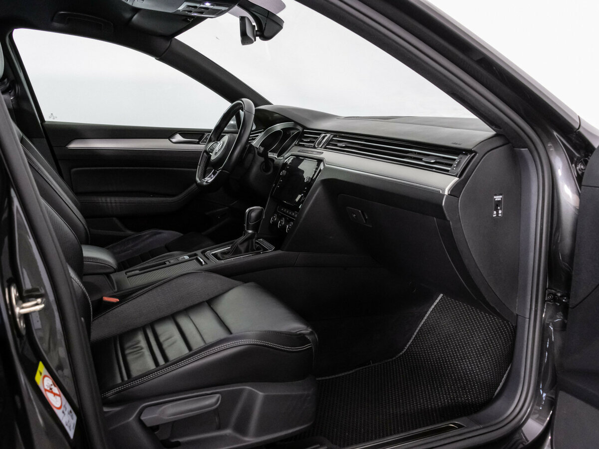 Фольксваген Пассат б/у, 2018, Роботизированная. Фото: #24