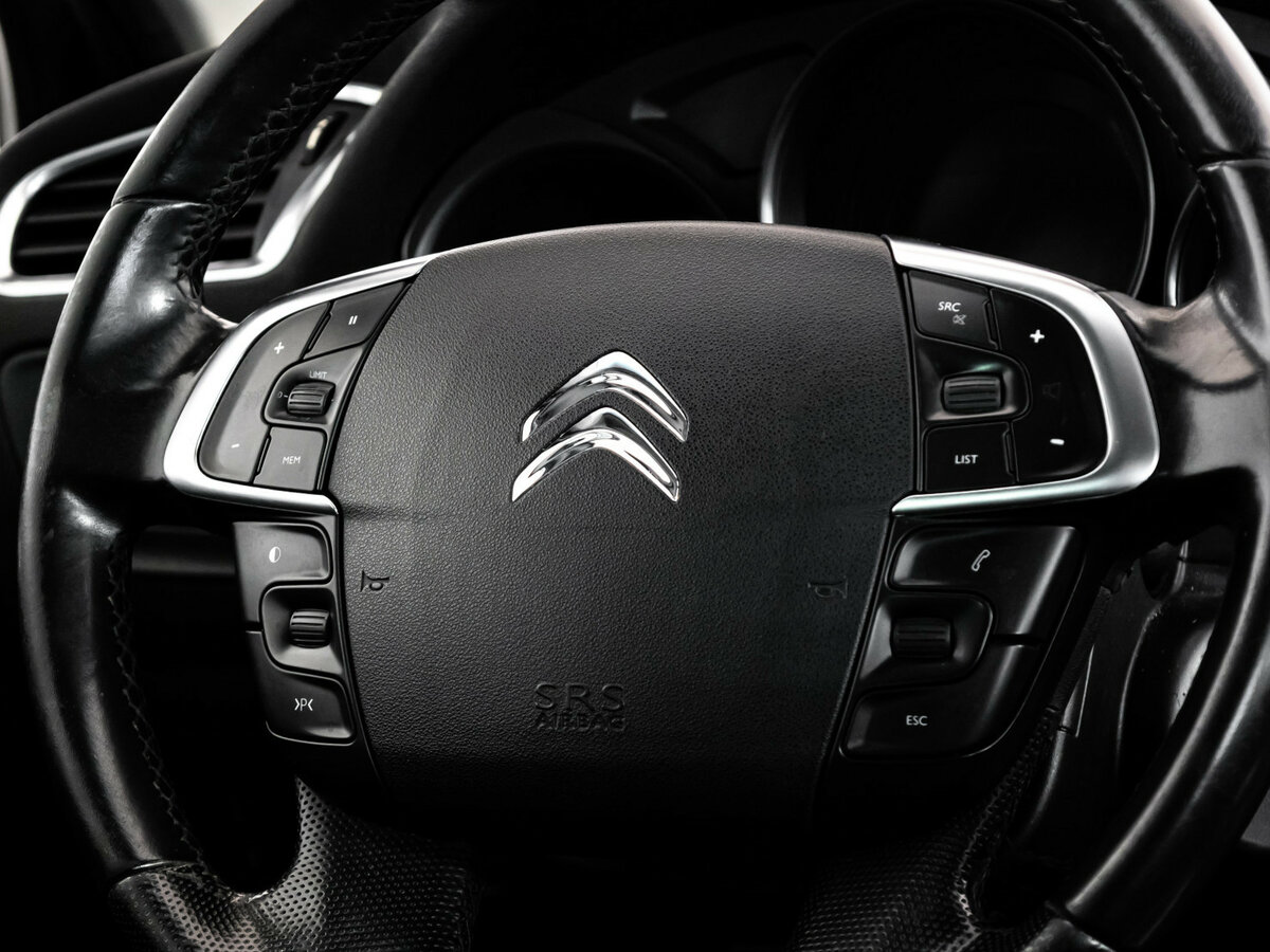 Citroen C4 б/у, 2012, Автоматическая. Фото: #8