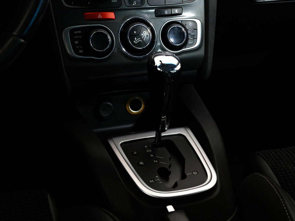 Citroen C4 б/у, 2012, Автоматическая. Фото: #10