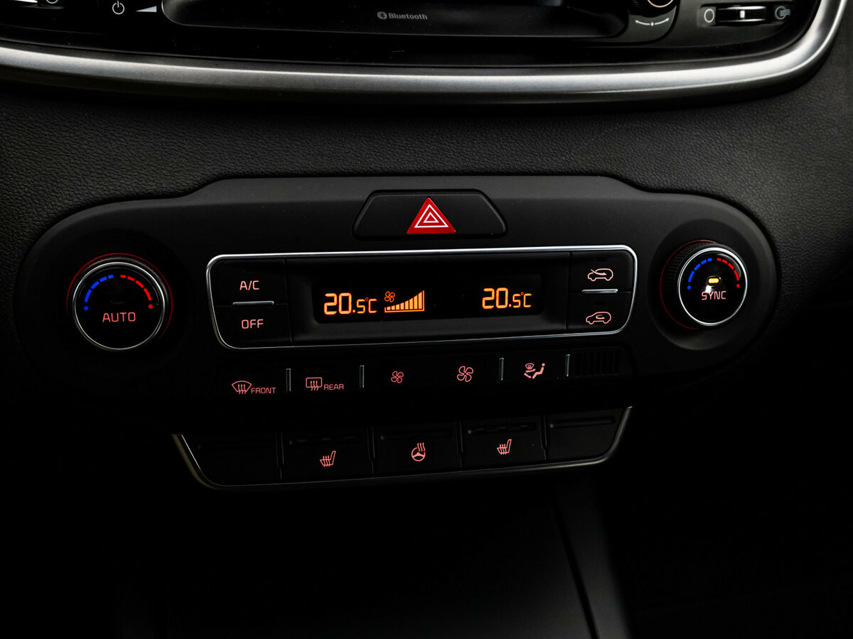 Kia Sorento б/у, 2019, Автоматическая. Фото: #12