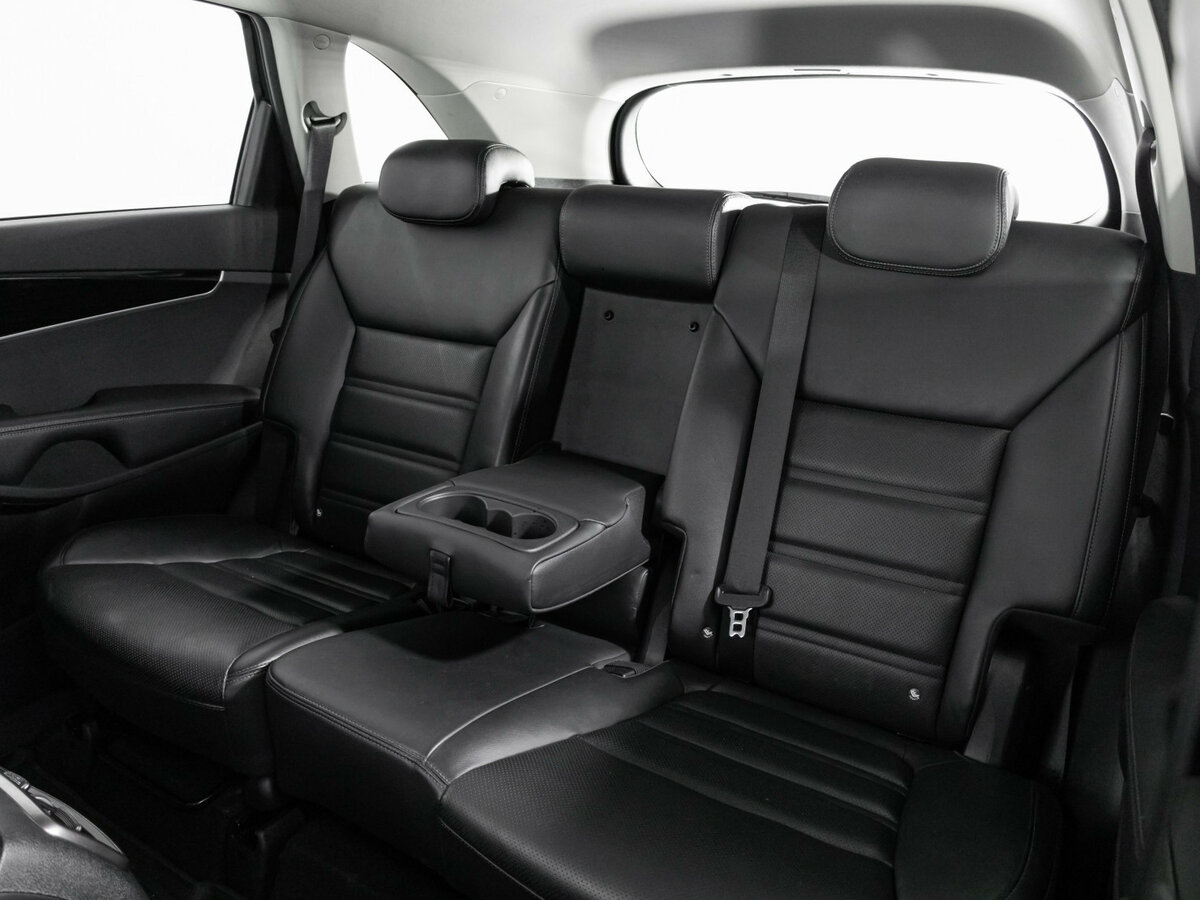 Kia Sorento б/у, 2019, Автоматическая. Фото: #18