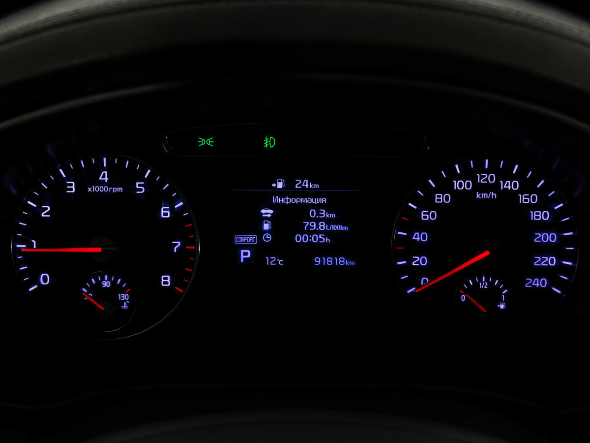 Kia Sorento б/у, 2019, Автоматическая. Фото: #26