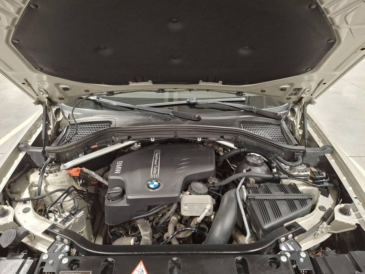 BMW X3 б/у, 2013, Автоматическая. Фото: #8