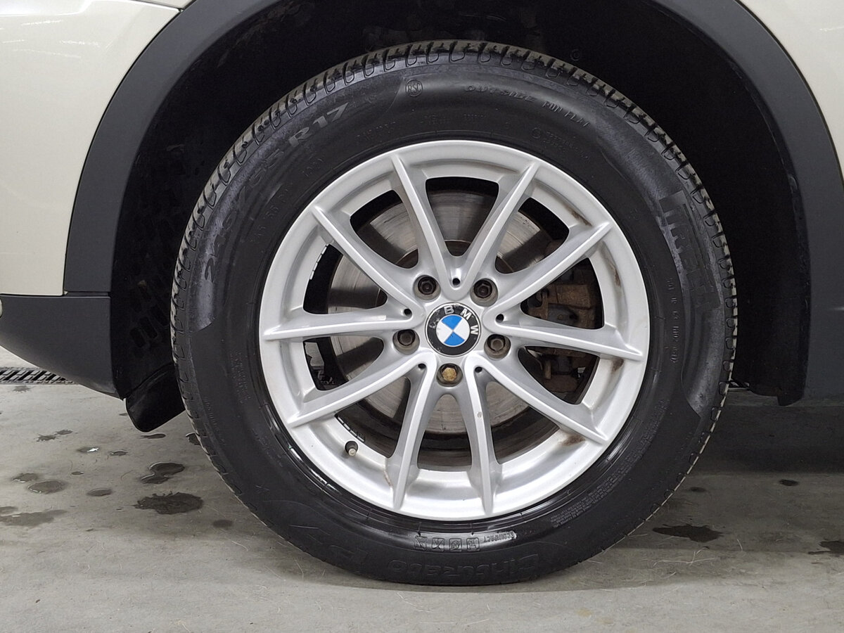 BMW X3 б/у, 2013, Автоматическая. Фото: #17