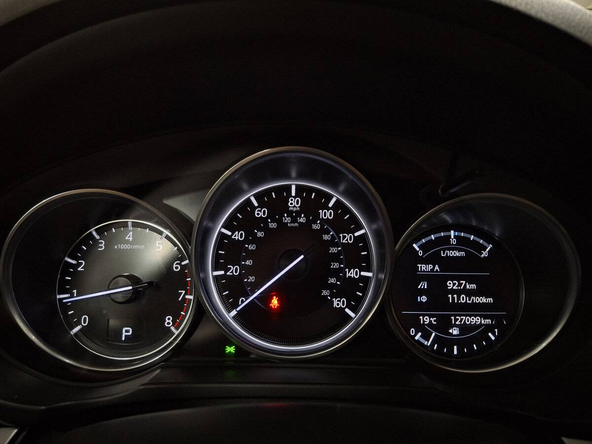 Mazda CX-5 б/у, 2019, Автоматическая. Фото: #12